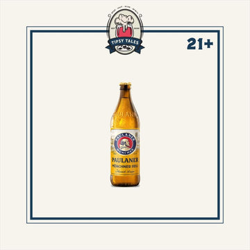Paulaner Munchner Hell Germany Beer Munich Lager 330ml 1