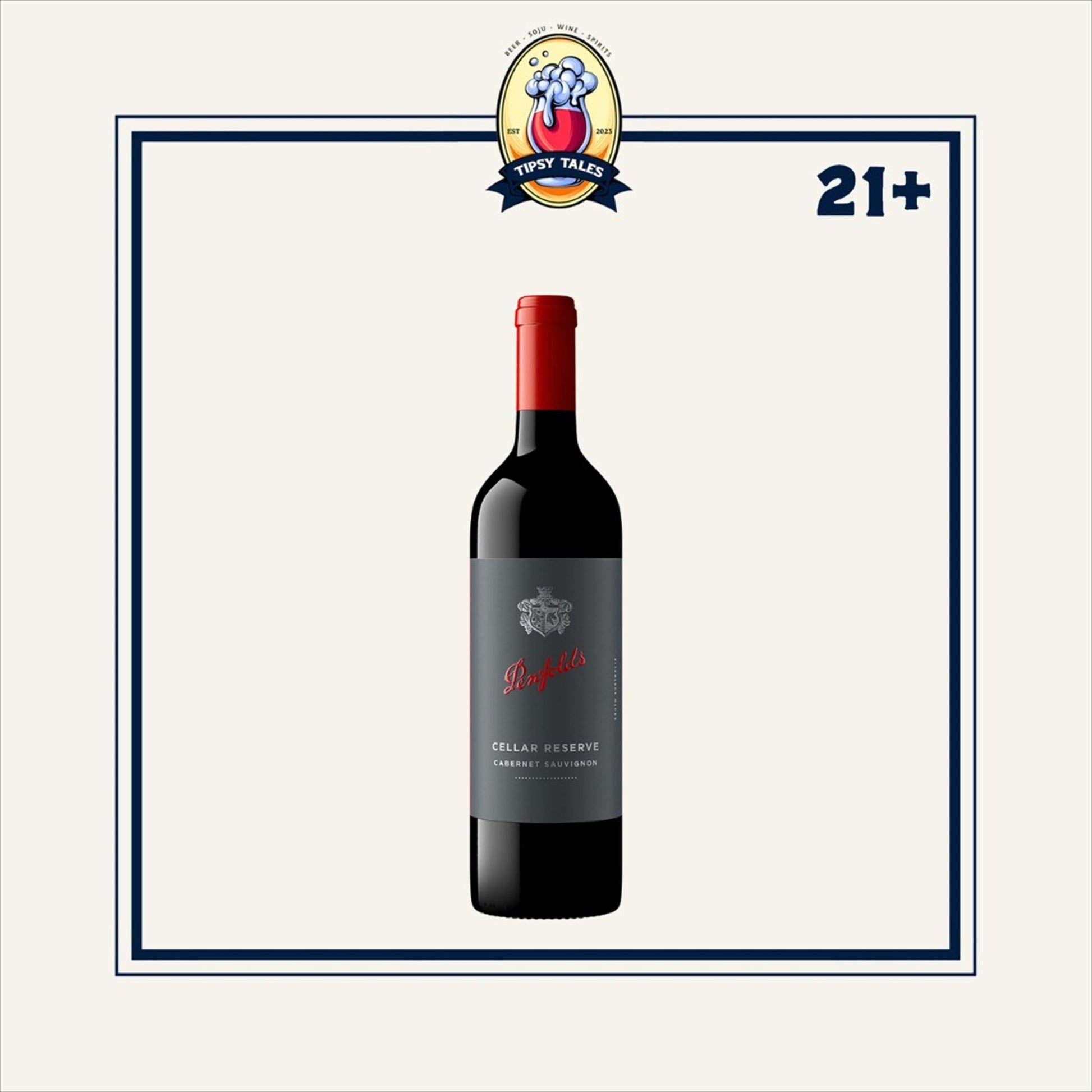 Penfold Cellar Reserve  Cabernet Sauvignon 2021 750ml 1