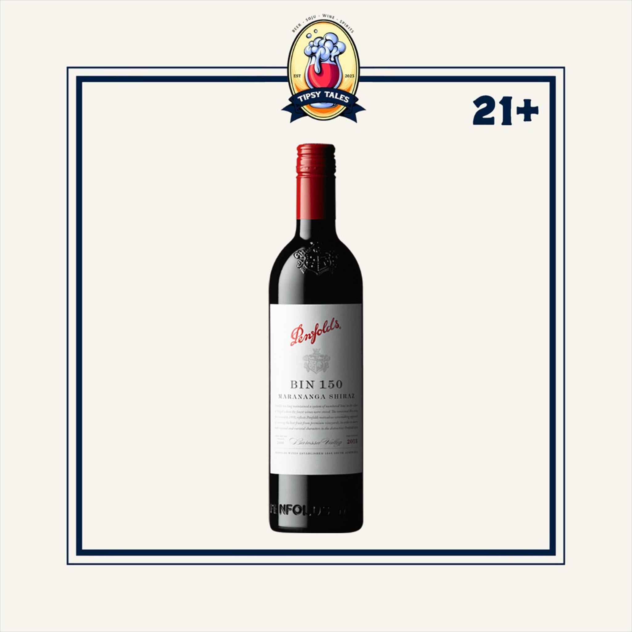 Penfolds Bin 150 Marananga  Shiraz Australia Wine 750ml 1