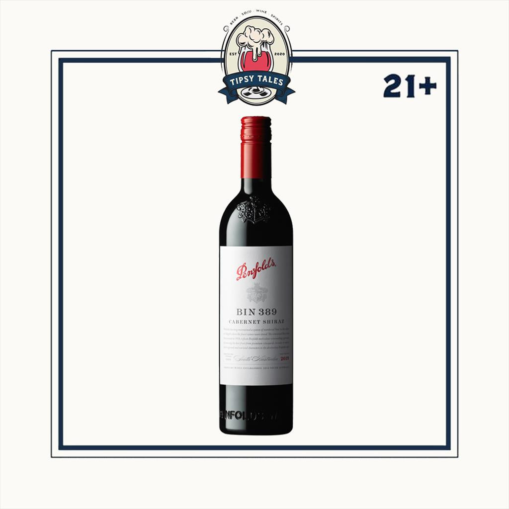 Penfolds Bin 389 Cabernet Shiraz 750ml 1