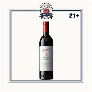 Penfolds Bin 407 Cabernet Sauvignon 750ml 1
