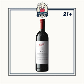 Penfolds Bin 8 Cabernet Shiraz 750ml 1