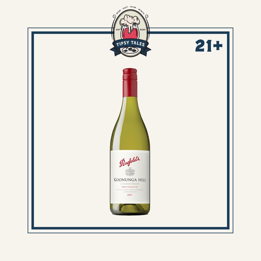 Penfolds KH Koonunga Hill Chardonnay Australian White Wine 750ml 1