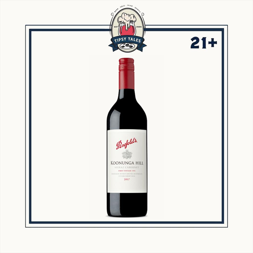 Penfolds Koonunga Hill Shiraz  Cabernet 750ml 1