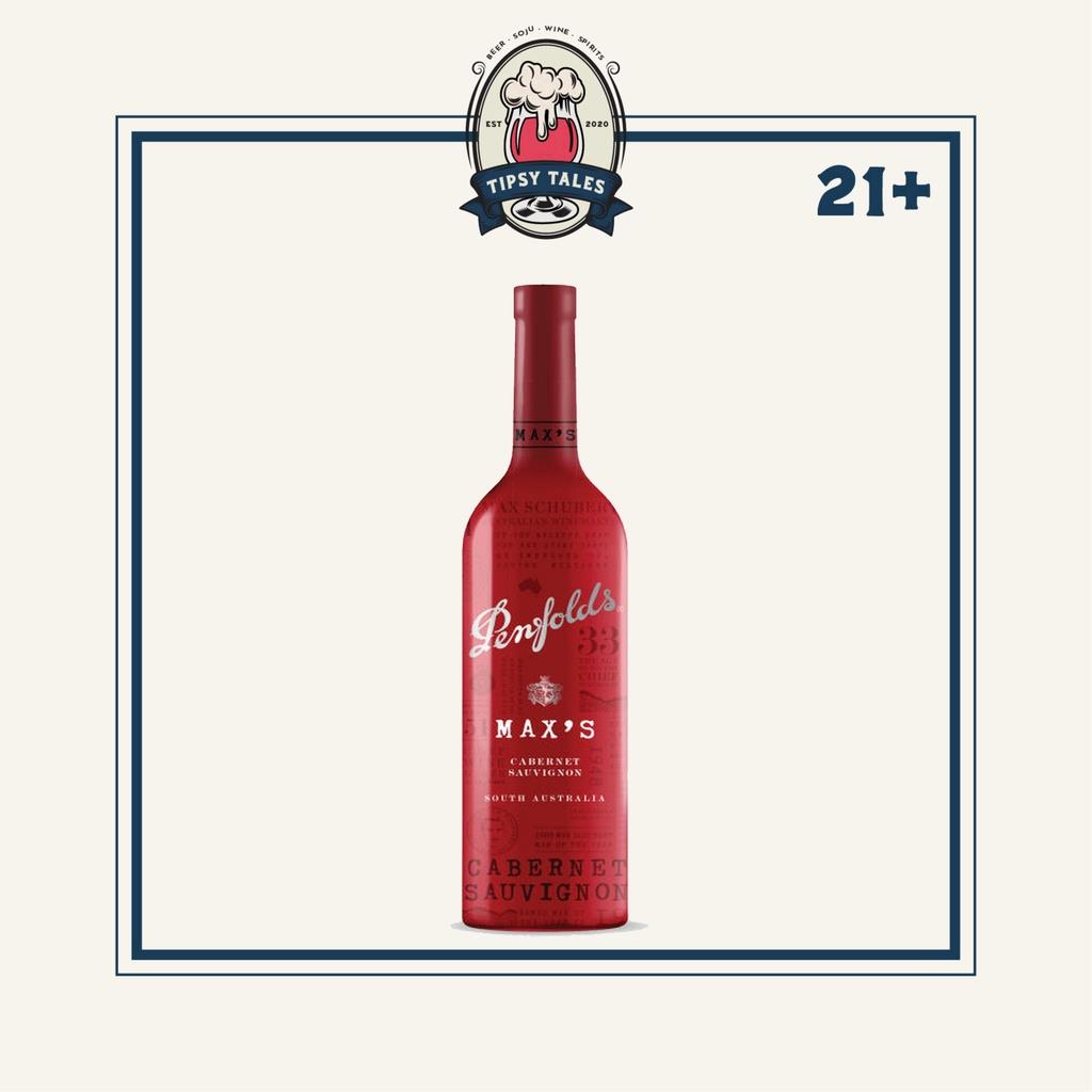 Penfolds Max Cabernet Sauvignon Australian Wine 750ml 1