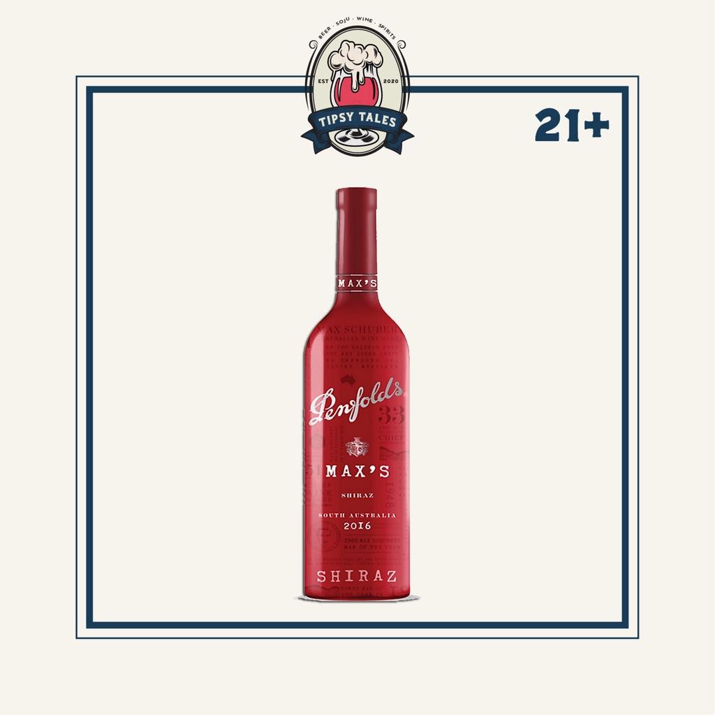Penfolds Max`s Shiraz Australian Wine 750ml 1