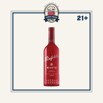 Penfolds Max`s Shiraz Cabernet Australian Wine 750ml 1