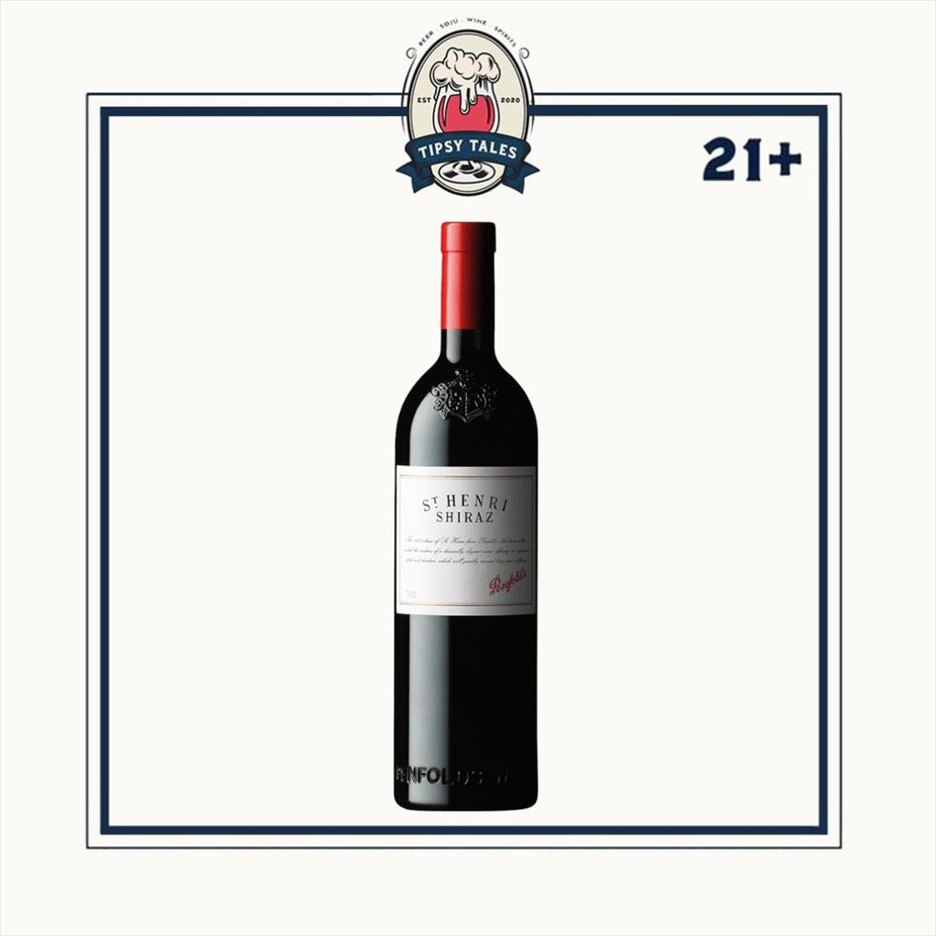 Penfolds St. Henry Shiraz NV 750ml 1