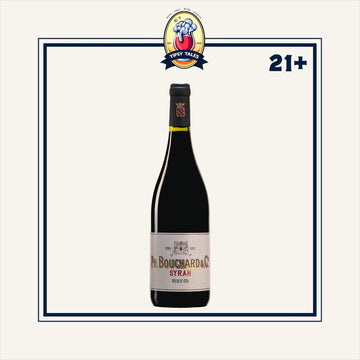 PH Bouchard & Co Syrah 750ml 1