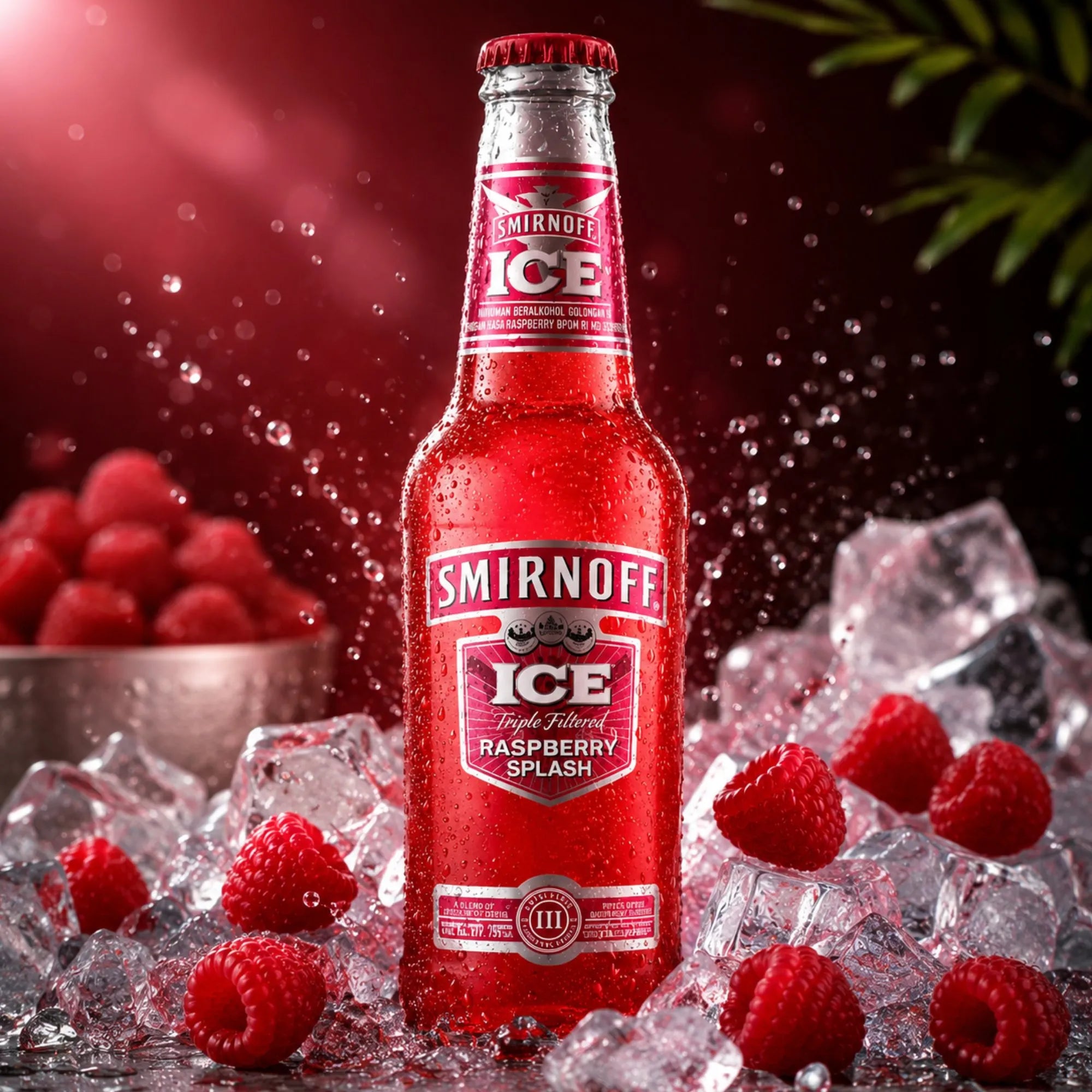 Prime Vodka 700ml 2