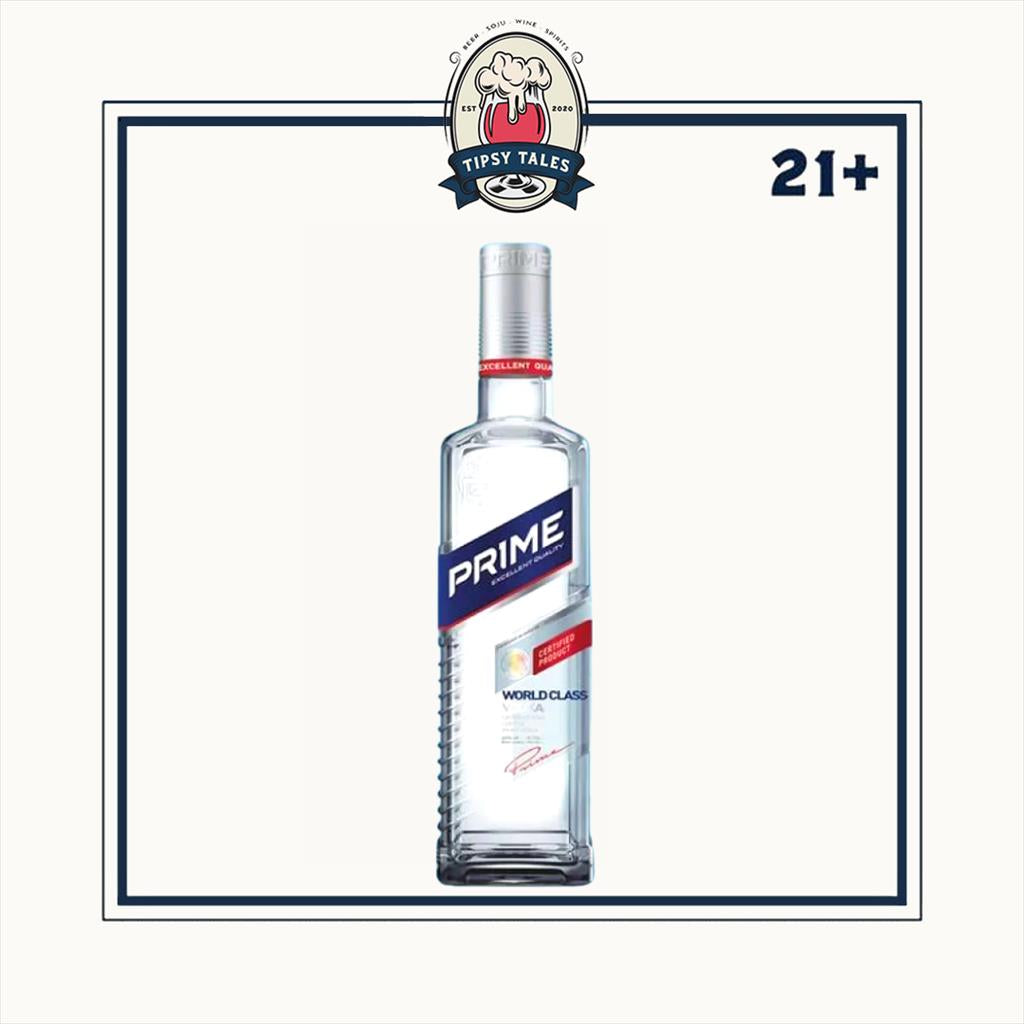 Prime Vodka 700ml 1