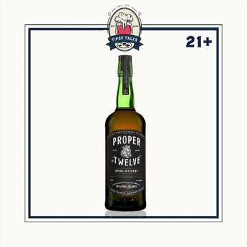 Proper Twelve Irish Whisky 700ml 1
