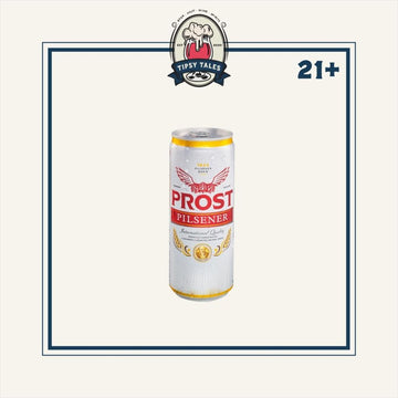 Prost Beer Can 500ml (Beer Kaleng) 1