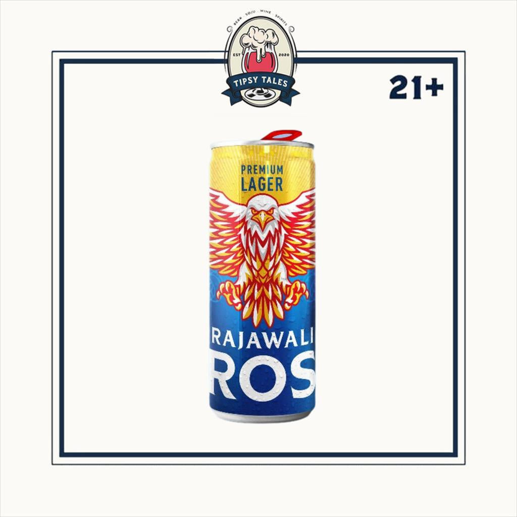 Rajawali Prost Can 320ml 1