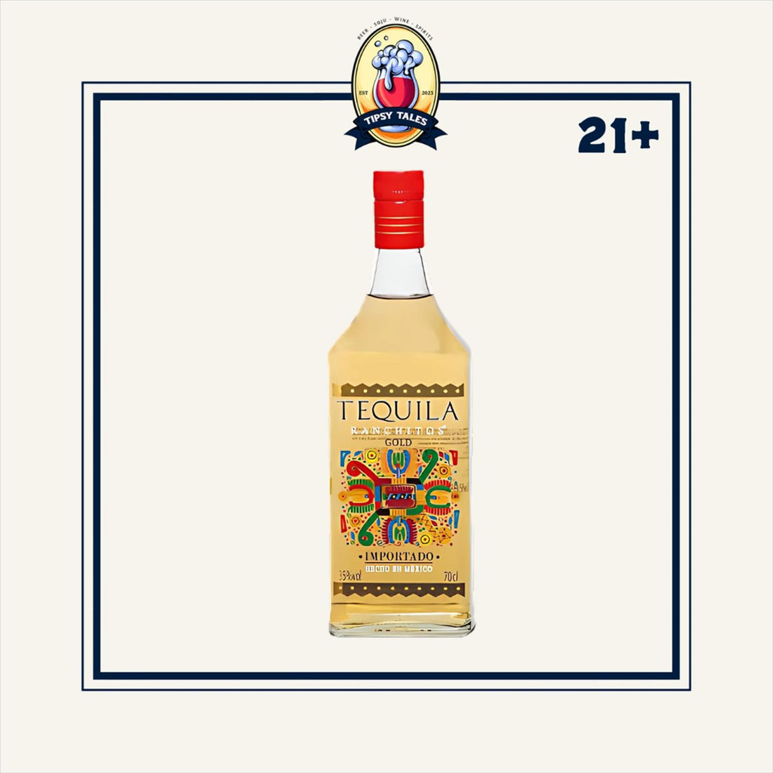 Ranchitos Tequila 700ml 1