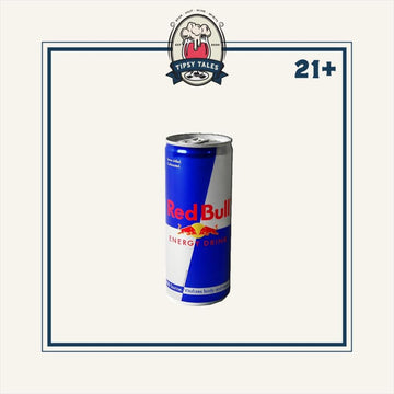 Red Bull Reg Can 250ml 1