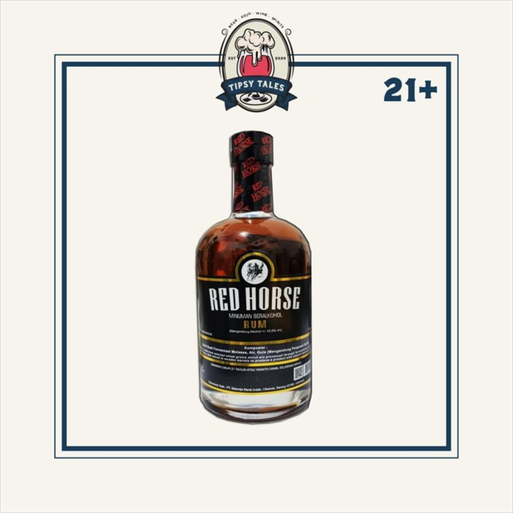 Red Horse Rum 500ml 1