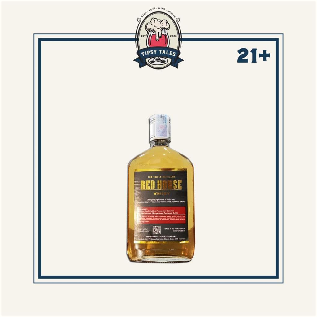 Red Horse Whisky 350ml 1