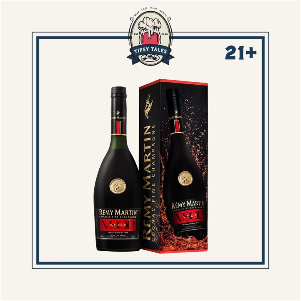 Remy Martin VSOP Cognac 700ml 1