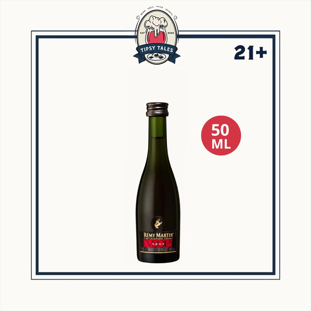 Remy Martin VSOP Mini 50ml 1