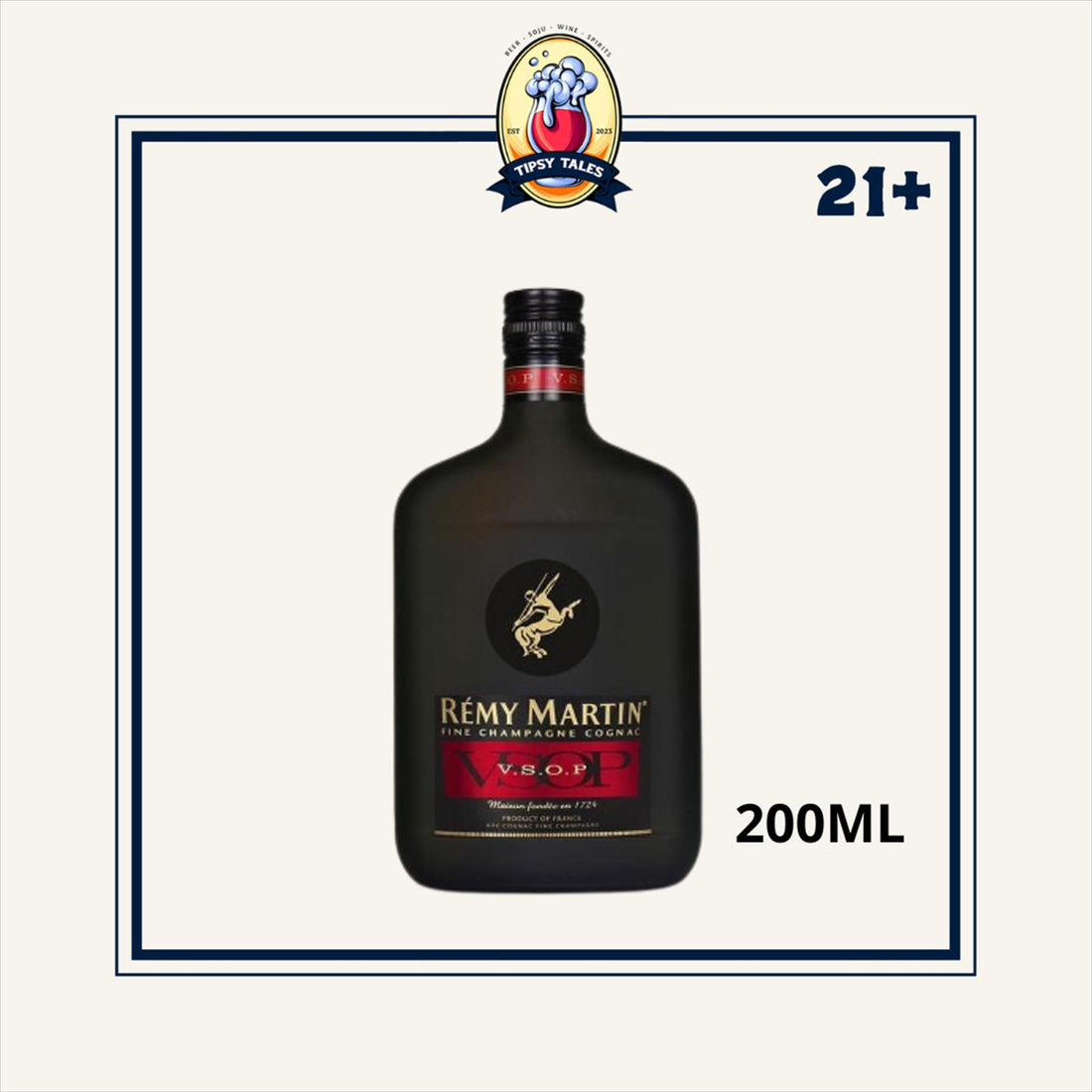 Remy Martin VSOP 200ml 1