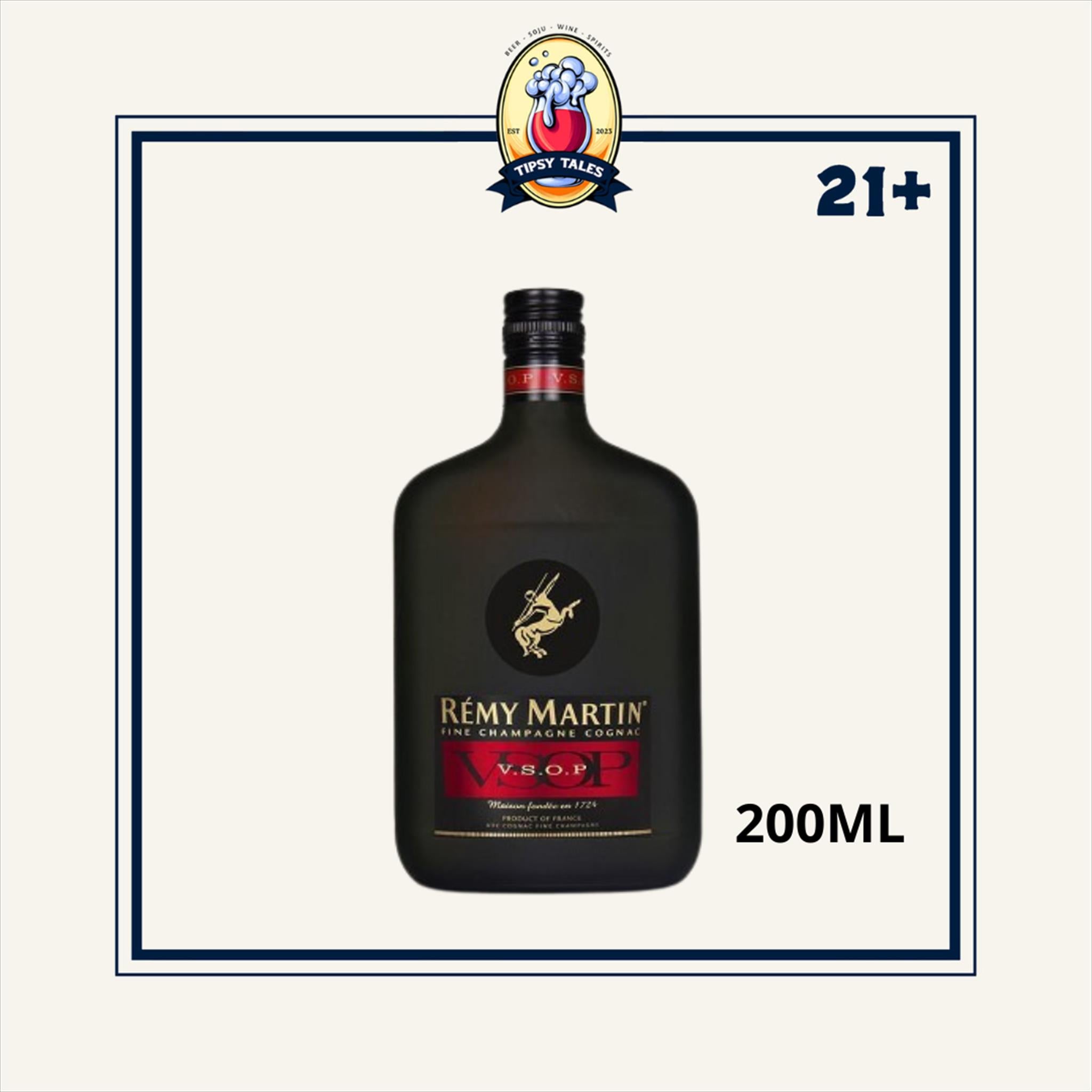 Remy Martin VSOP 200ml 1