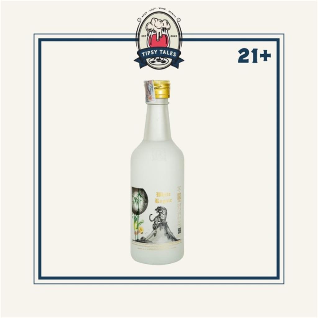 Royal Brewhouse White Royale lemon peach Soju 350ml 1