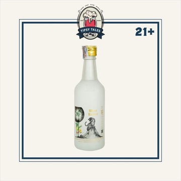 Royal Brewhouse White Royale lemon peach Soju 350ml 1