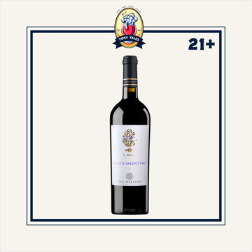 San Marzano Il Pumo Salice Salentino DOP Red Wine 750ml 1