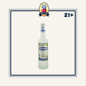 Santana White 750ml 1