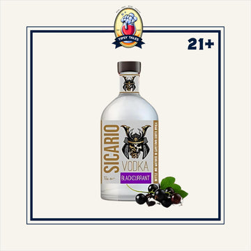 Sicario Vodka Blackcurrant 750ml 1