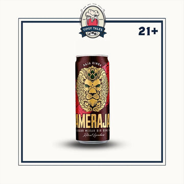 Singaraja Ameraja Can 320ml 1