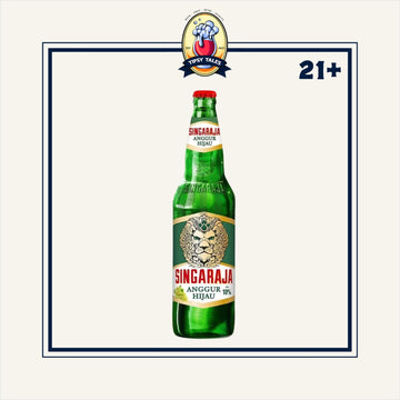 Singaraja Anggur Hijau 620ml 1