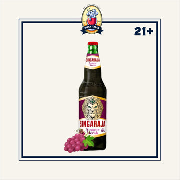 Singaraja Anggur Merah 620ml 1
