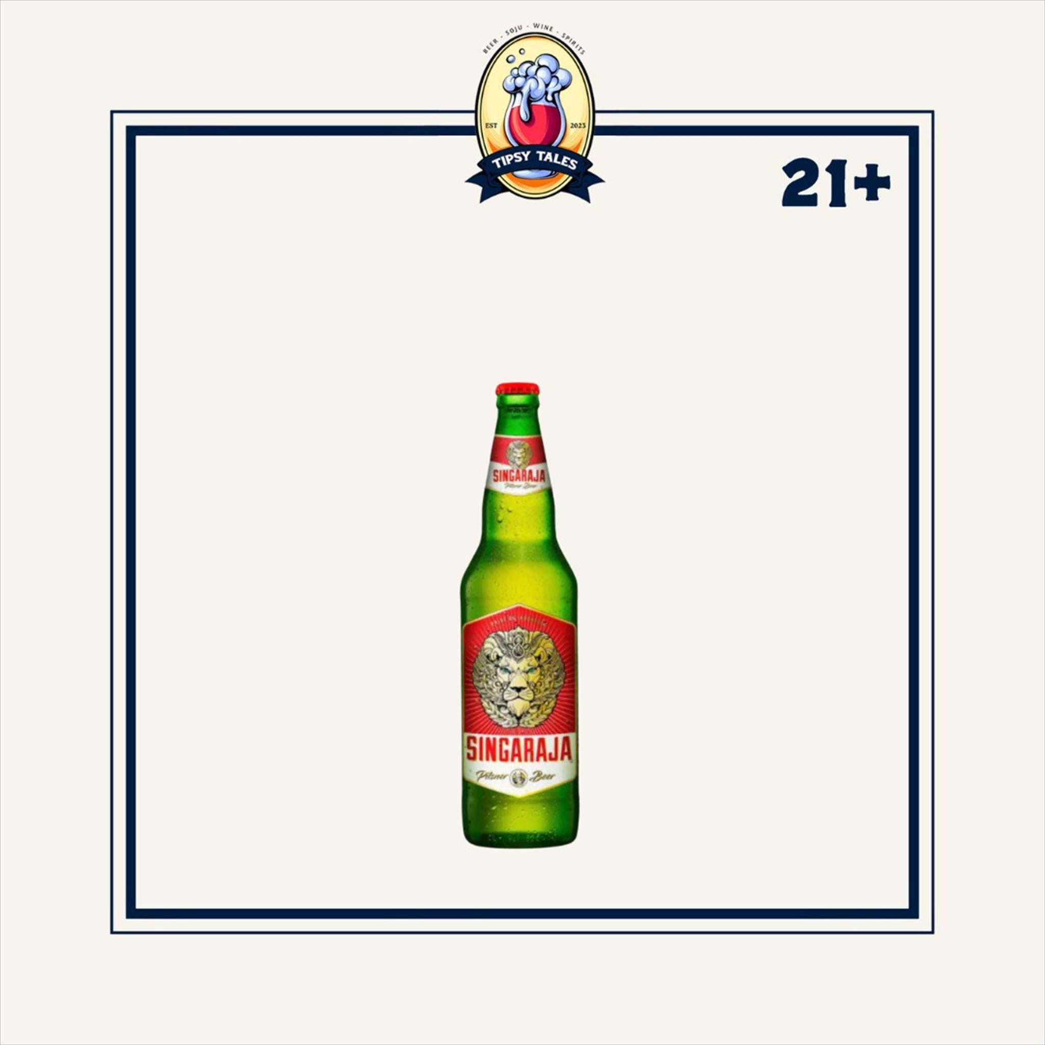 Singaraja Pint 330ML 1