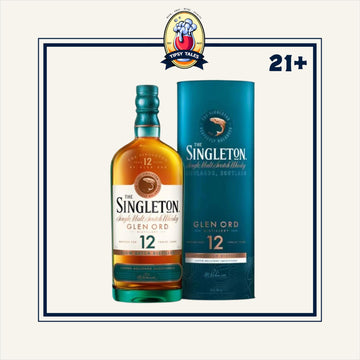 Singleton 12 Years Old Glen Ord 700ml 1