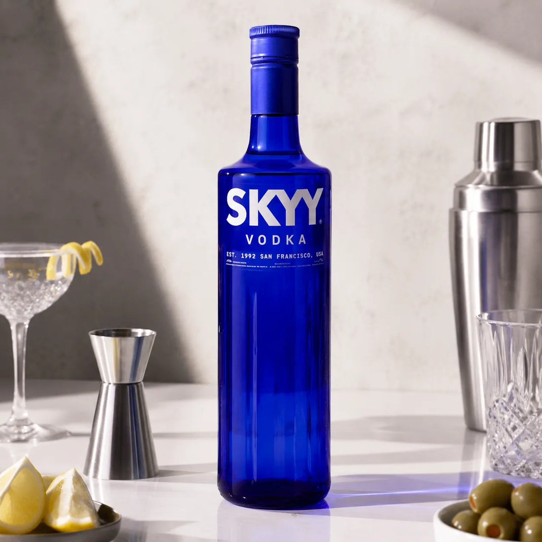 Skyy Vodka 700ml 1