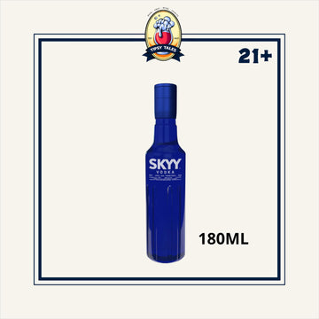 Skyy Vodka Mini Bottle 180ml 1