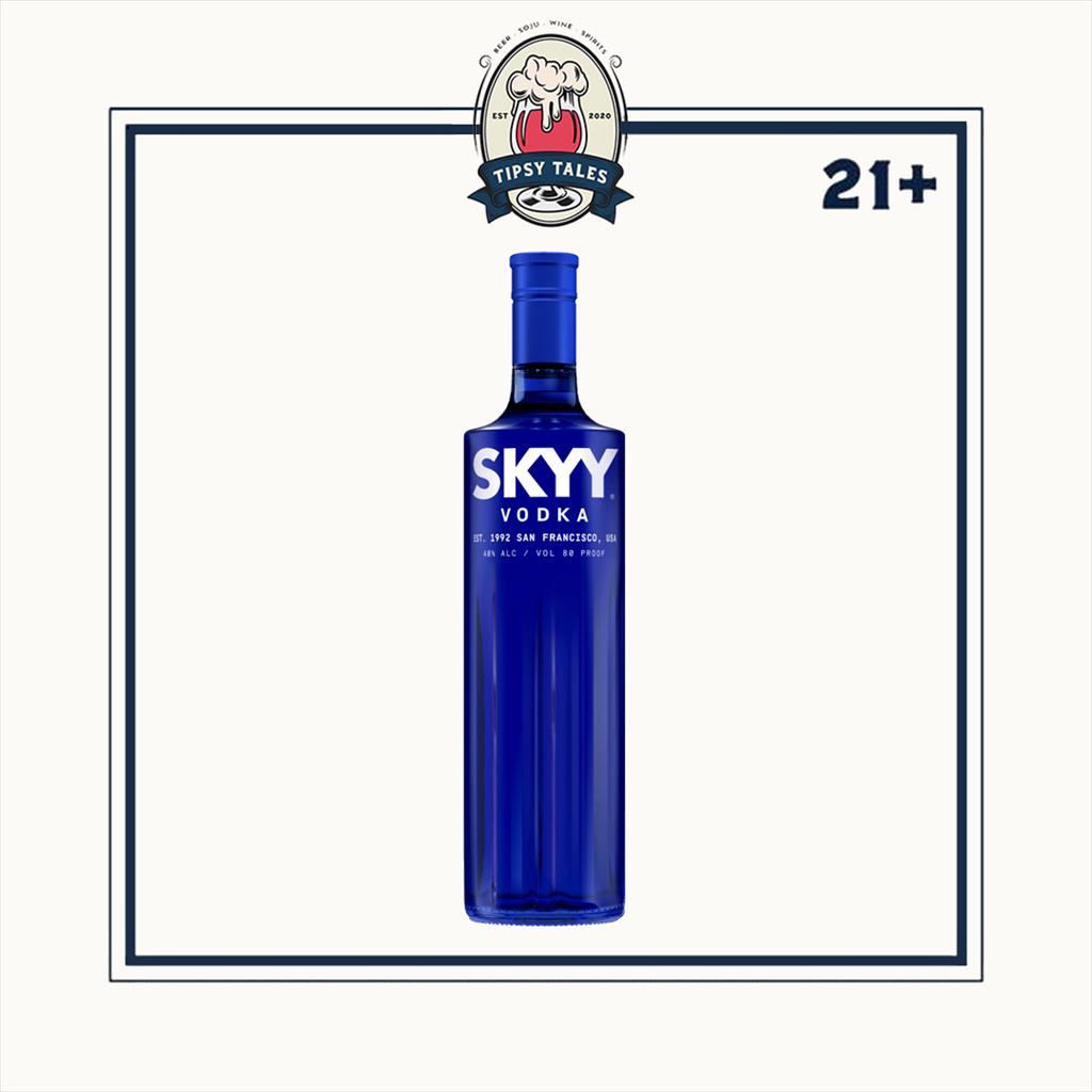 Skyy Vodka 700ml 1