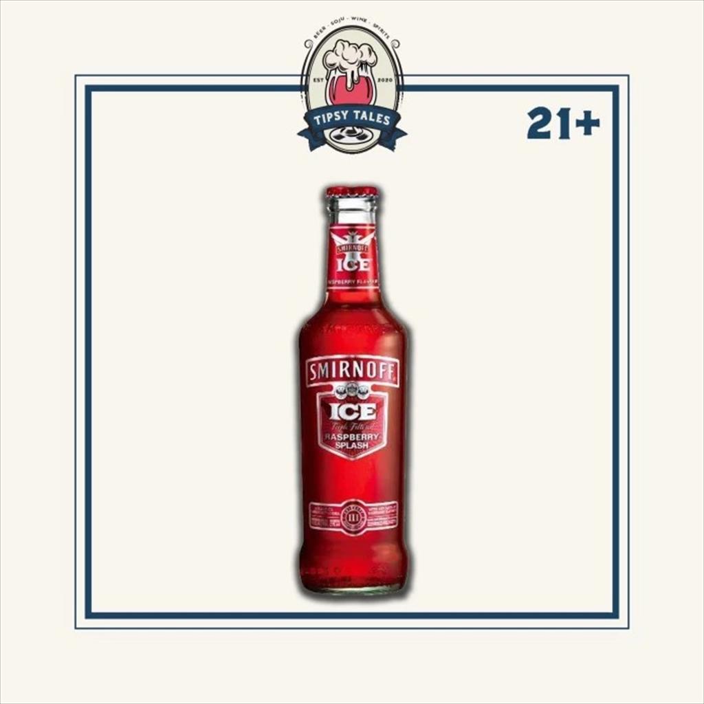 Smirnoff Ice Raspberry 275ml 1