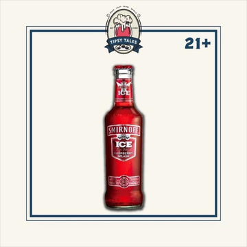 Smirnoff Ice Raspberry 275ml 1