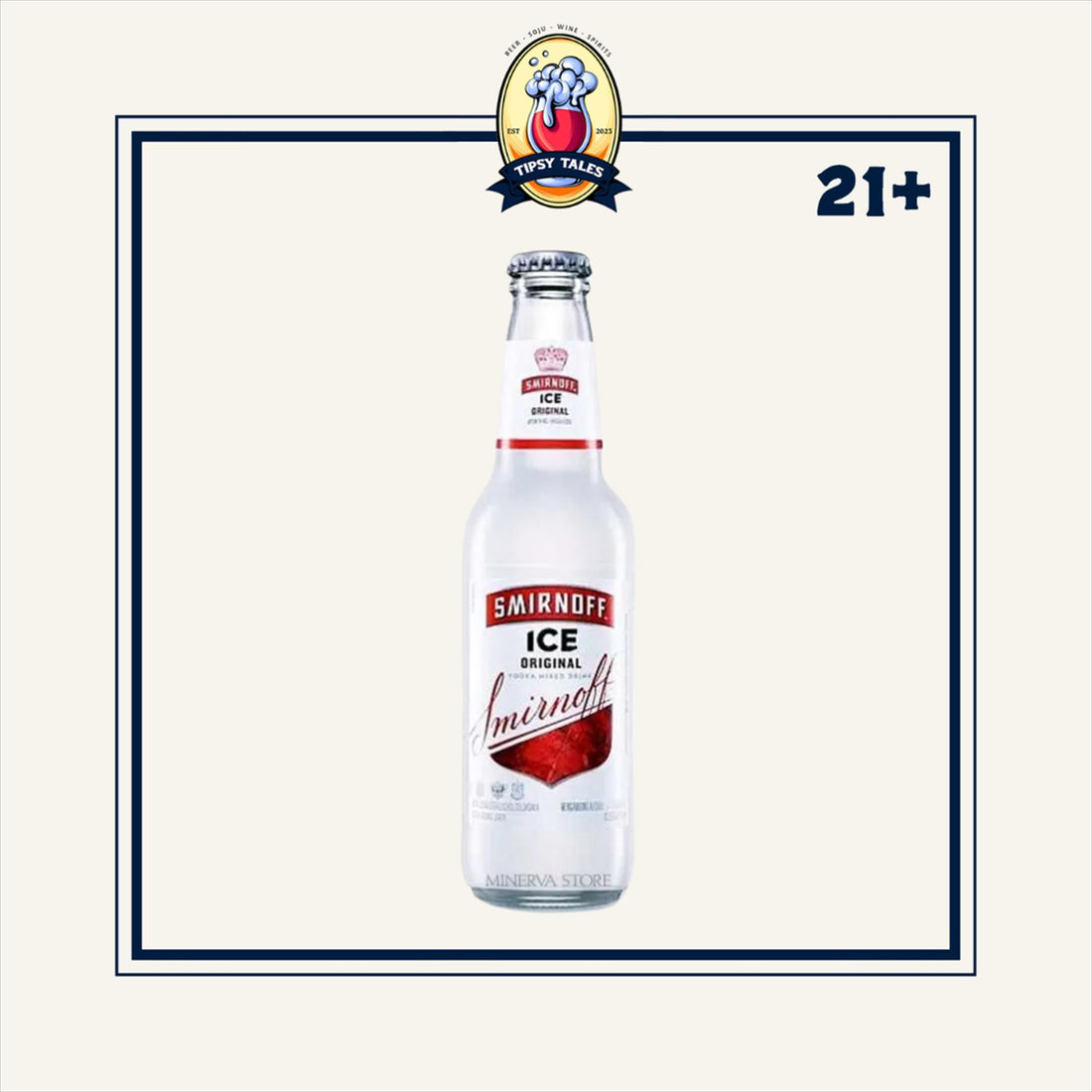 Smirnoff Ice 275ml 1