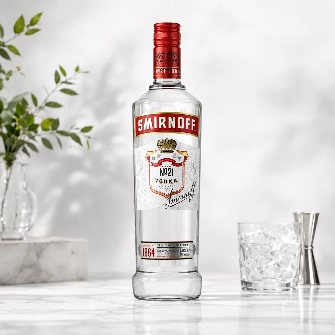 Smirnoff Vodka 1000ml 1
