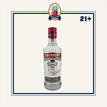 Smirnoff Vodka Medium 375ml 1