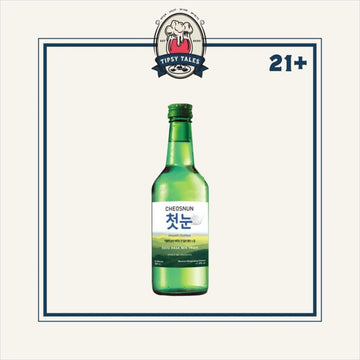 Soju Cheosnun Mix Fruit 360ml 1