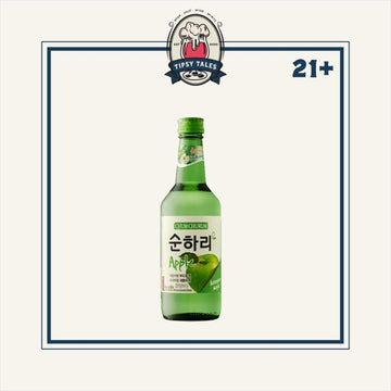 Soju Chumchurum Apple 360ml 1