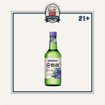 Soju Chumchurum Blueberry 360ml 1