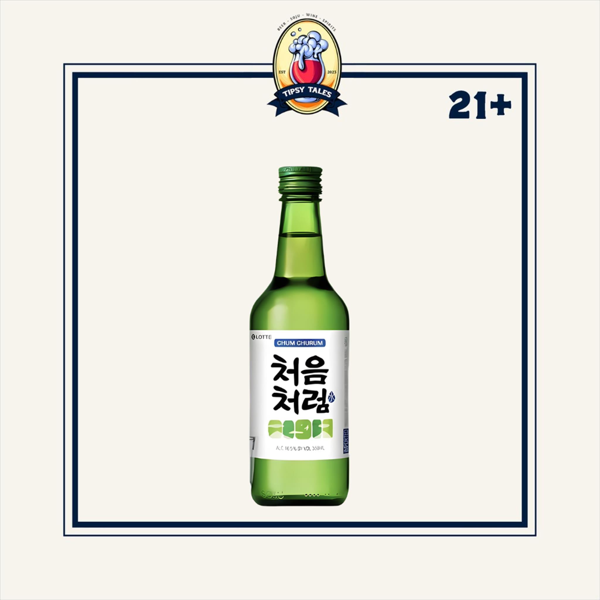 Soju Chumchurum Original 360ml 1