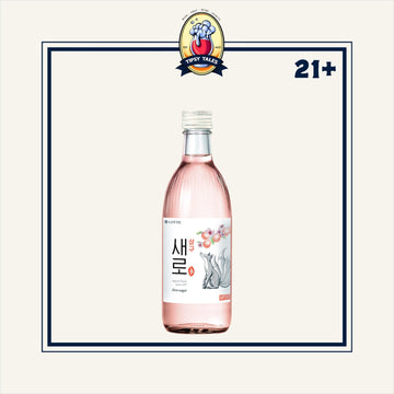 Soju Chumchurum Saero Apricot 375ml 1