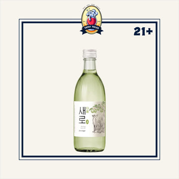 Soju Chumchurum Saero Kiwi 375ml 1